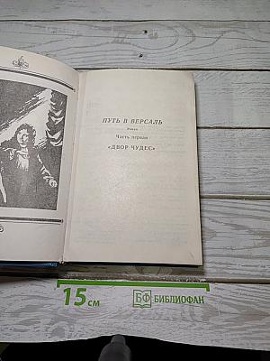 Путь в Версаль; Анжелика и Король