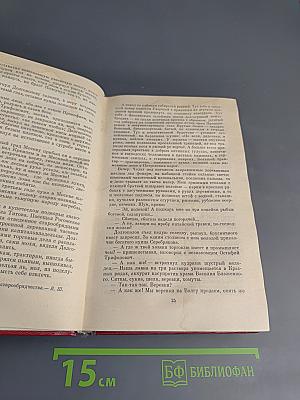 Емельян Пугачев, Книга 3