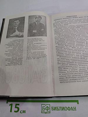 Кремлёвский заговор: Версия следствия