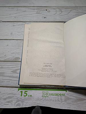 Анжелика в новом свете