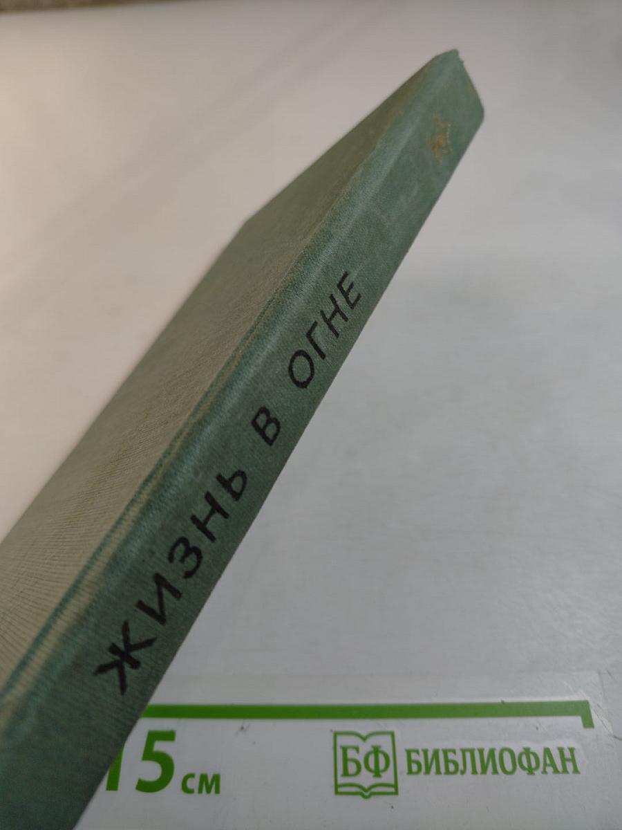 Жизнь в огне