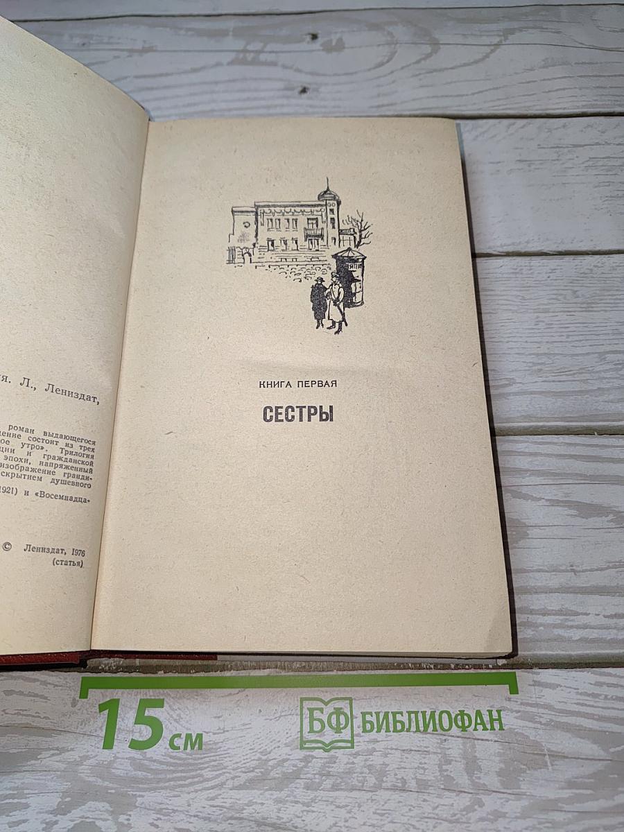 Хождение по мукам