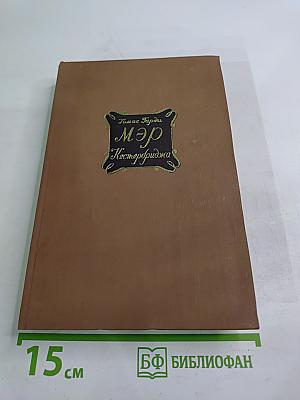 Мэр Кестербриджа