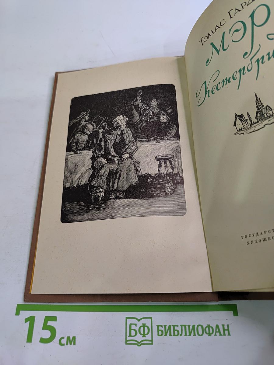 Мэр Кестербриджа