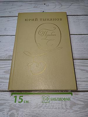 Пушкин