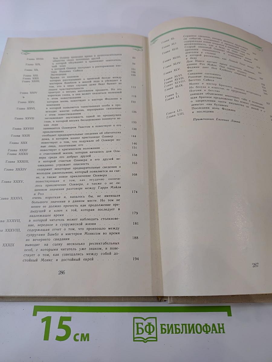 Приключения Оливера Твиста