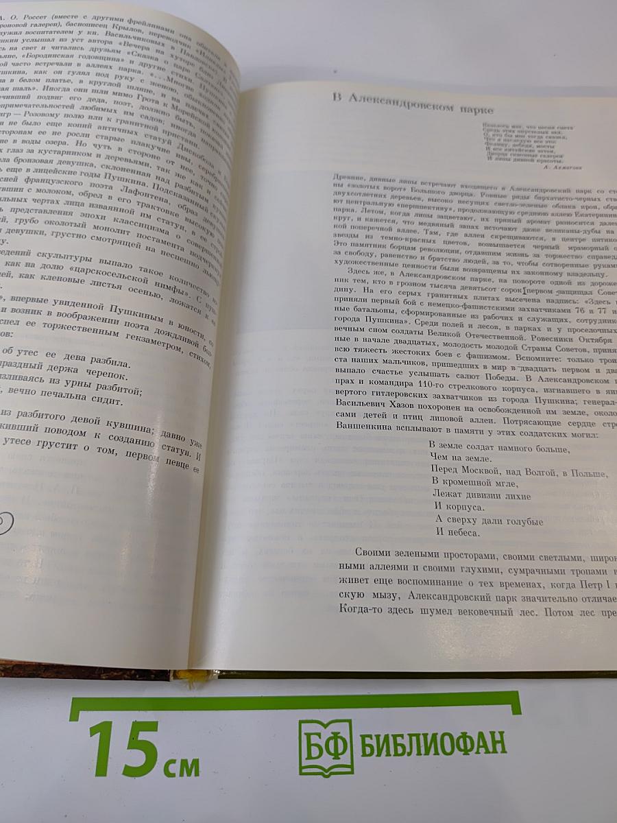 Пушкин дворцы и парки