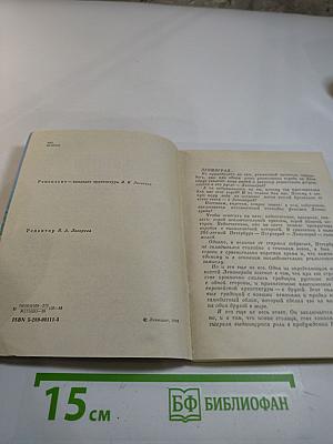 Коротко о Ленинграде