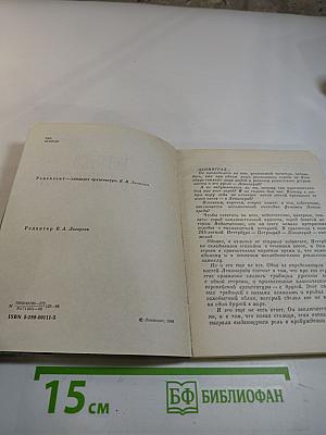 Коротко о Ленинграде