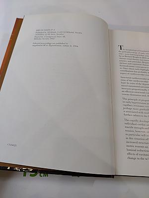 Hypertension: Pathophysiology and Clinical Implications of Early Structural Changes