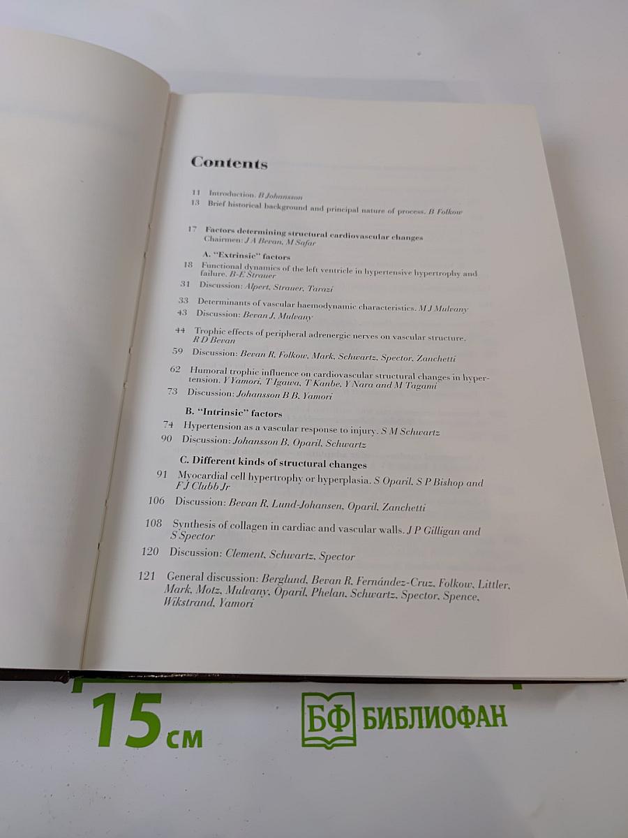 Hypertension: Pathophysiology and Clinical Implications of Early Structural Changes