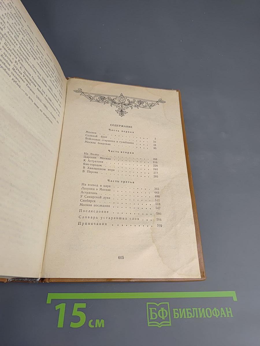 Разин Степан