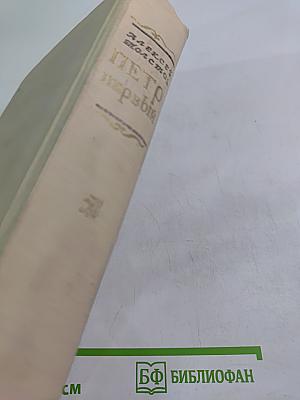 Петр Первый