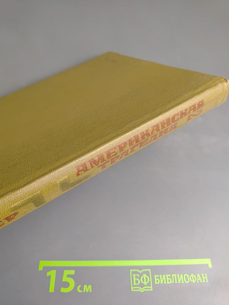 Американская трагедия. Часть Вторая