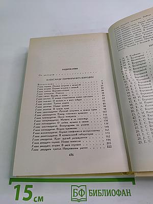 Александр Порфирьевич Бородин. Письма
