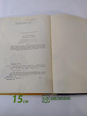 Там вдали, за рекой...