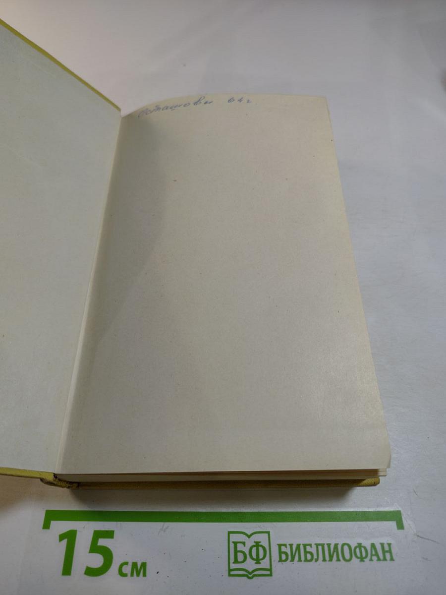 Литературный альманах Молодая гвардия. Выпуск четвертый и пятый