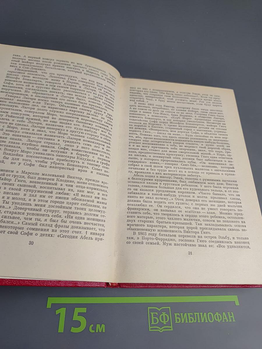 Олимпио, или Жизнь Виктора Гюго