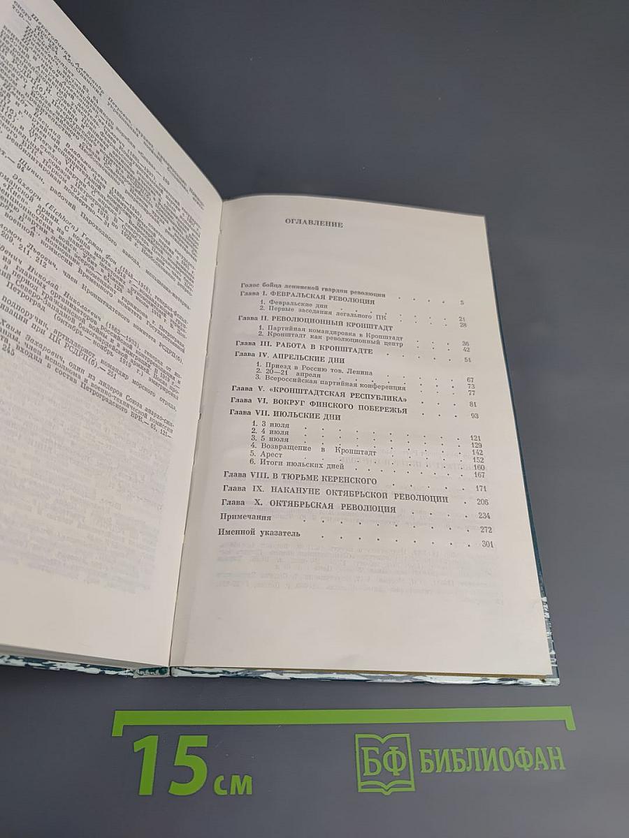 Кронштадт и Питер в 1917 году