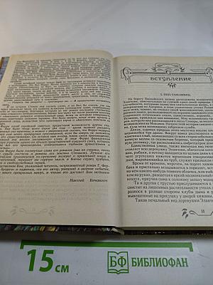 Лесной бродяга