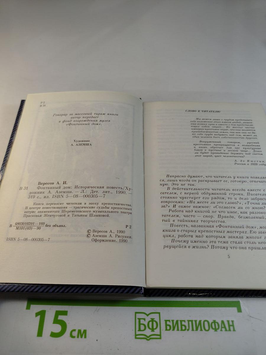 Фонтанный дом