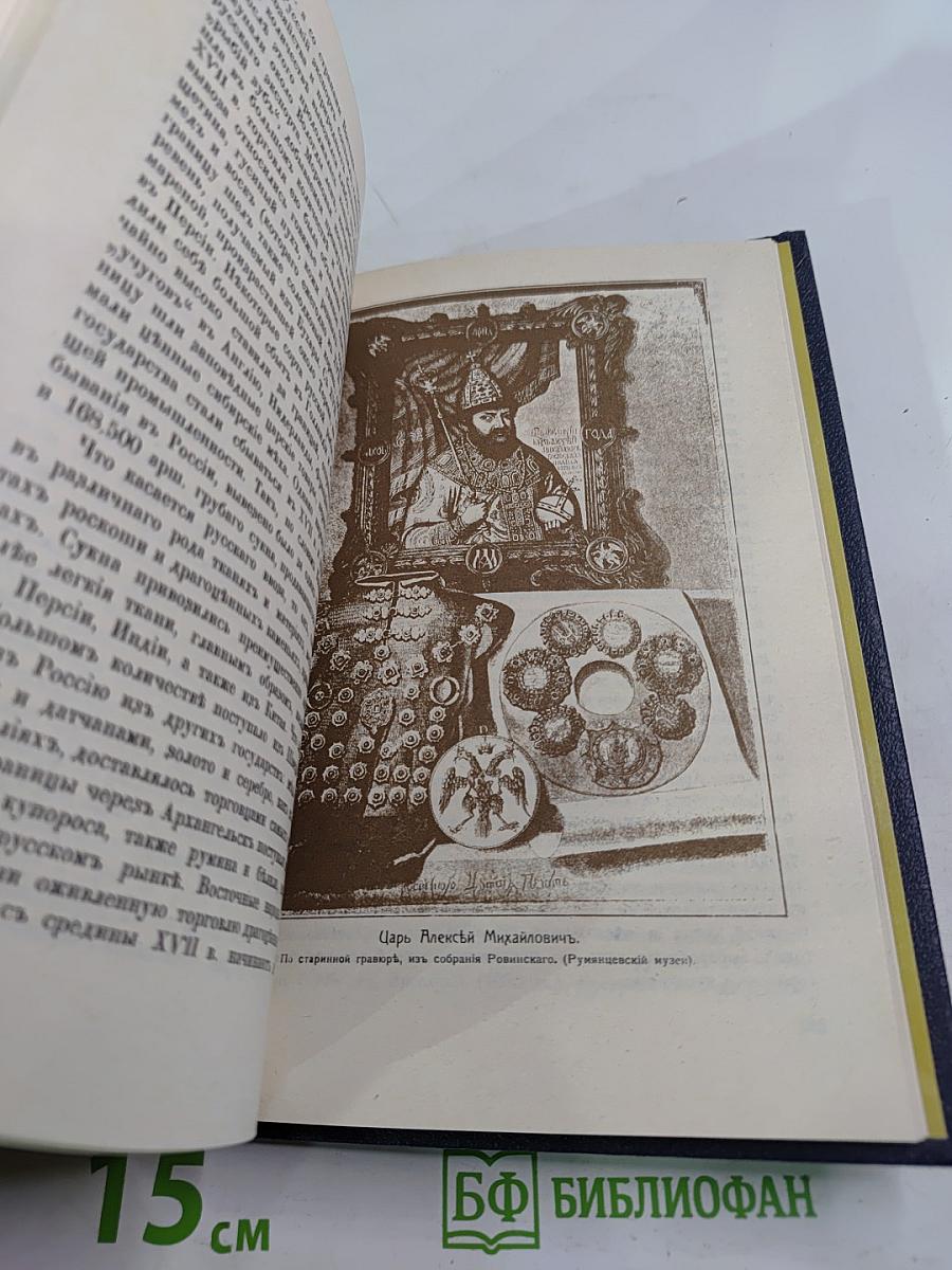 Три вѣка. Россія отъ смуты до нашего времени. Том II