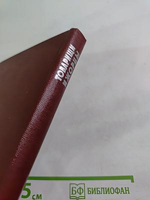 Товарищи и жорцы