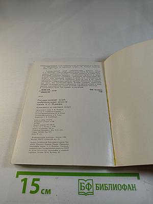 Государственный музей изобразительных искусств имени А.С. Пушкина. Путеводитель по картинной галерее