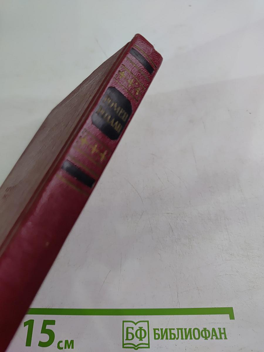 Очарованная душа. Книга четвертая. Смерть одного мира. Том первый