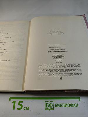 Строгий, стройный вид...