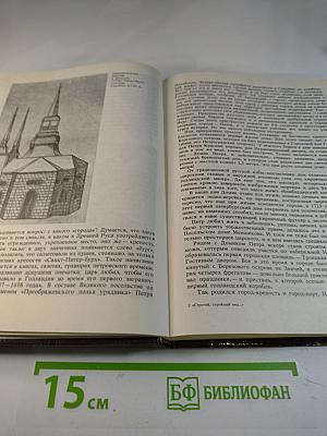 Строгий, стройный вид...