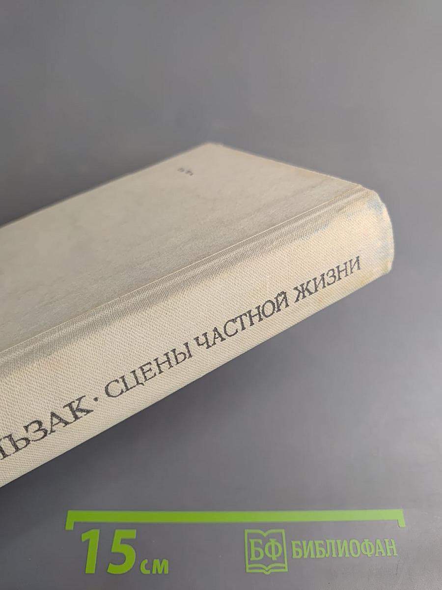 Сцены частной жизни