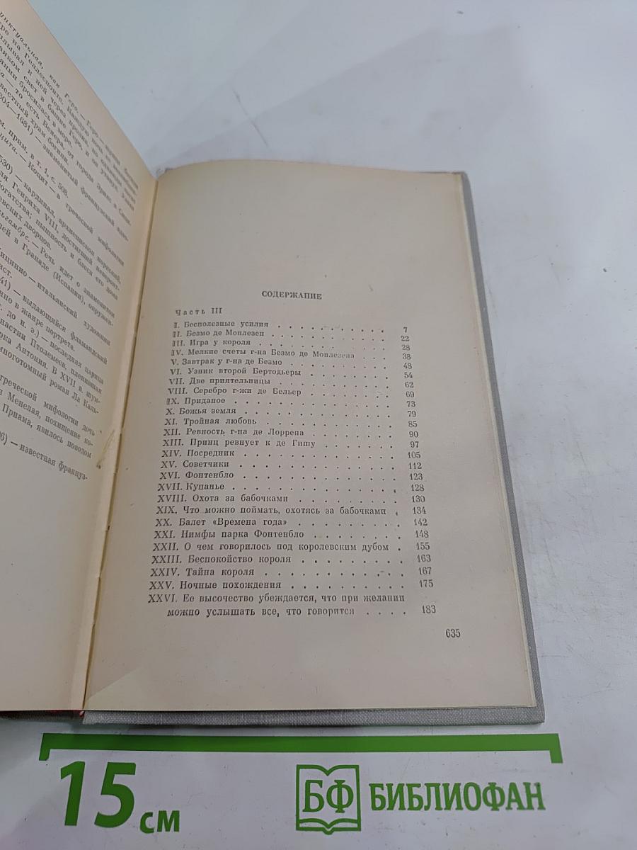 Виконт де Бражелон или Десять лет спустя. Том II