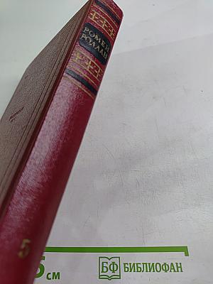 Собрание сочинений. Том пятый. Жан-Кристоф (Книги шестая, седьмая, восьмая)