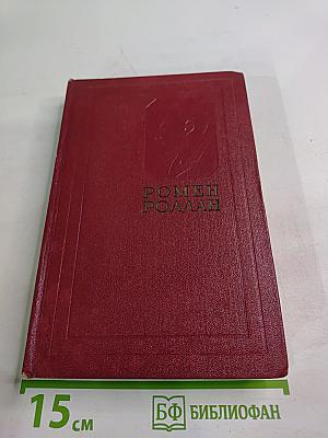 Собрание сочинений. Том шестой. Жан-Кристоф. Книги девятая и десятая