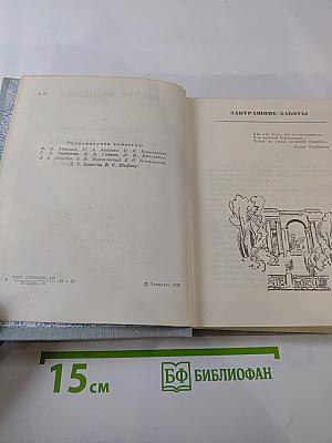 Завтрашние заботы