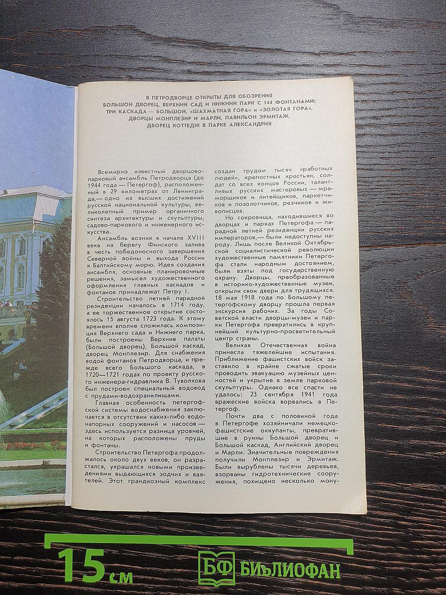 Петродворец