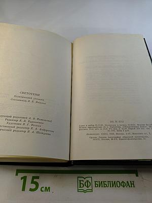 Светотени. Политический детектив