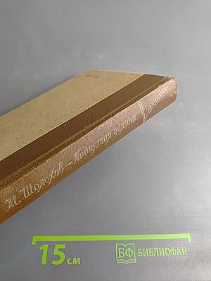 Поднятая целина. Книга первая