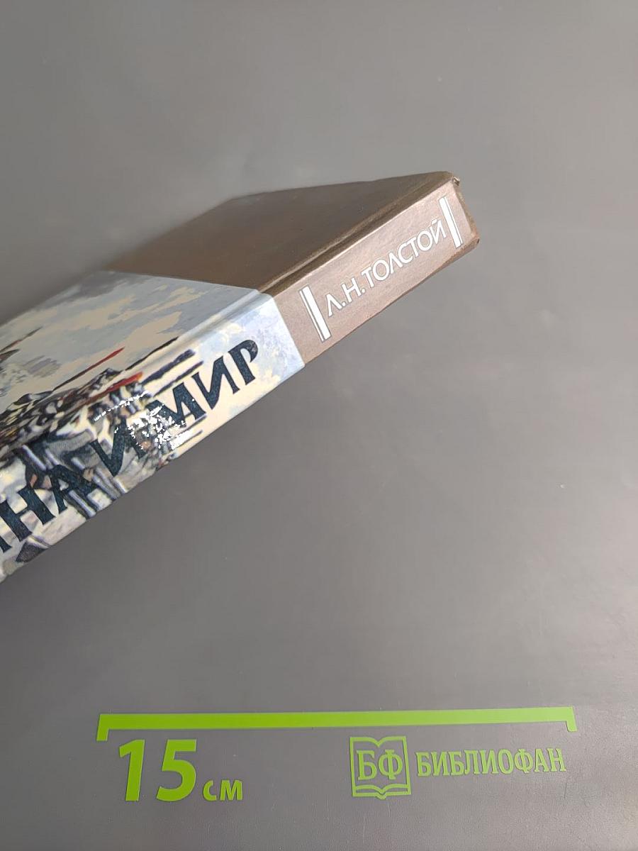 Война и мир, Том третий