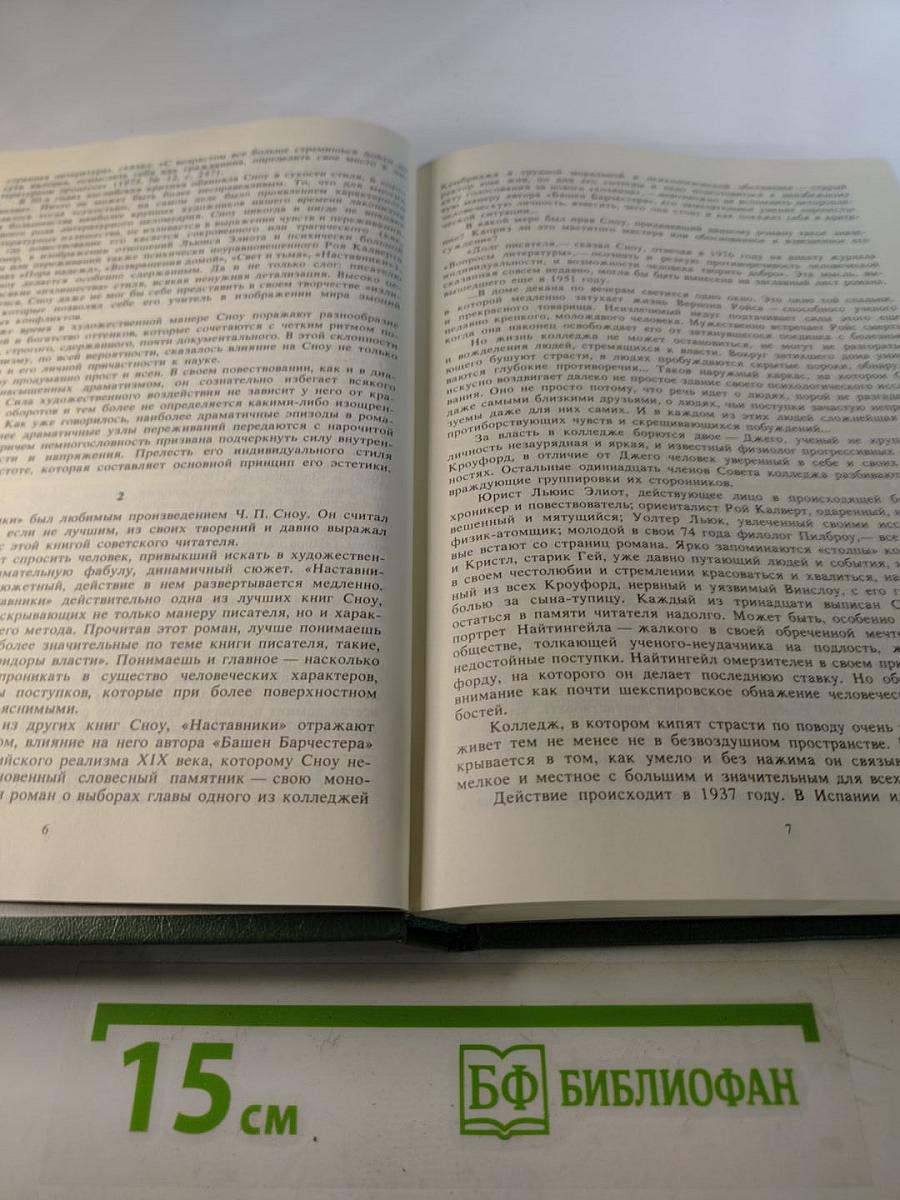 Наставники. Коридоры власти