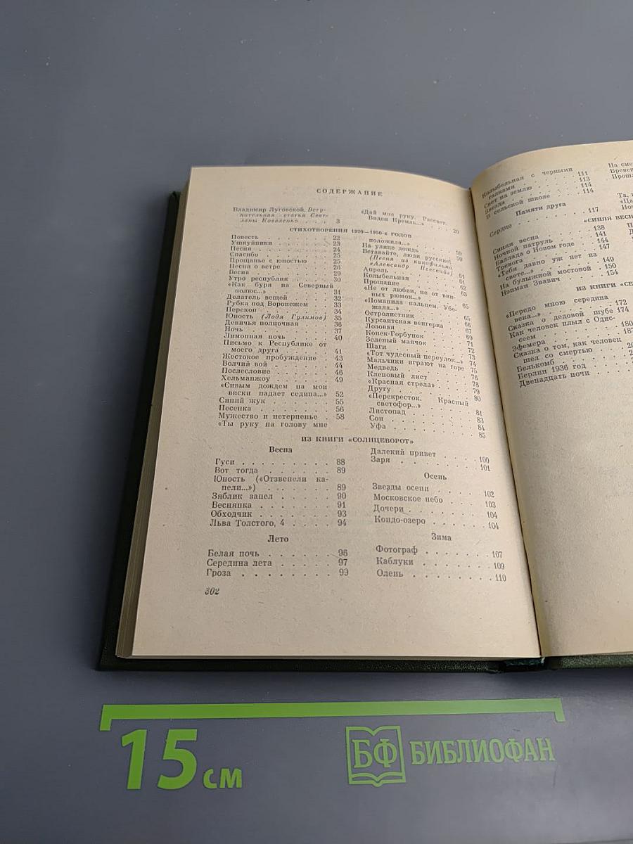 Наша московская, синяя наша весна