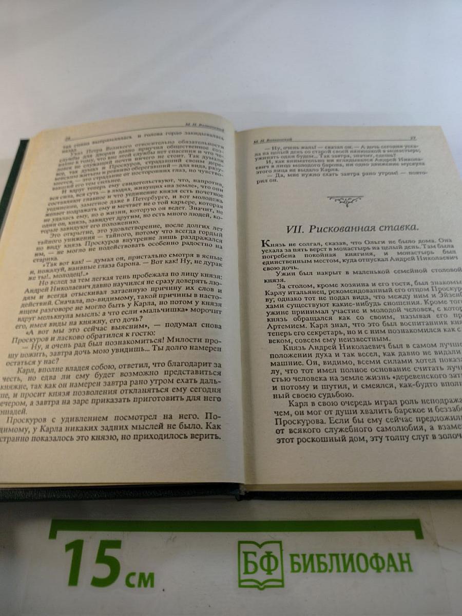 Воля судьбы. Забытые хоромы. Книга 2