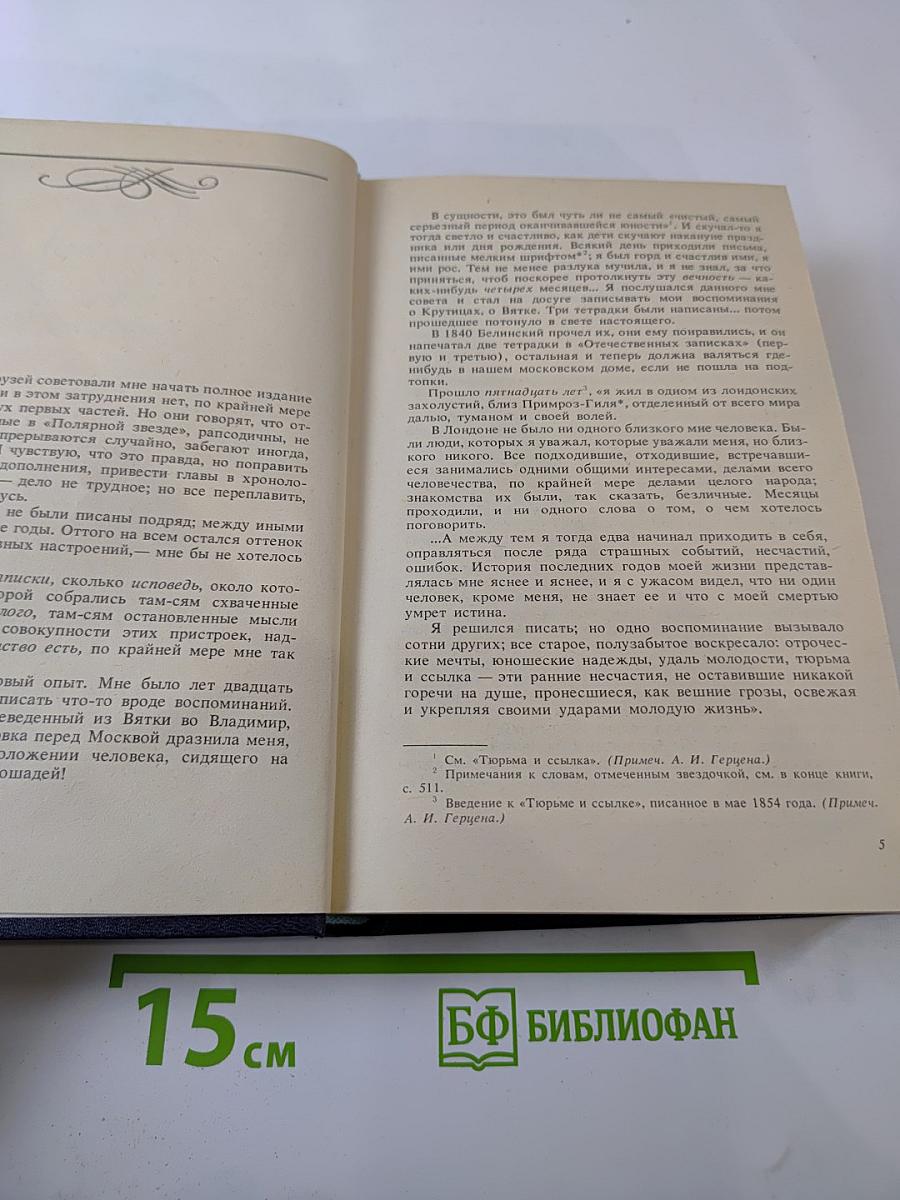 Былое и думы