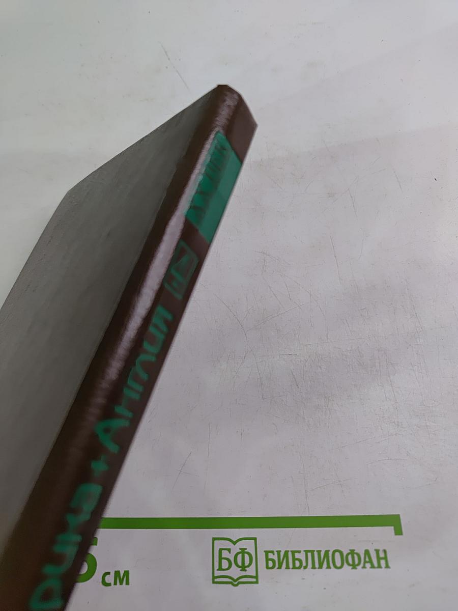 Библиотека поколений. Америка + Англия. Фантастика + Детектив