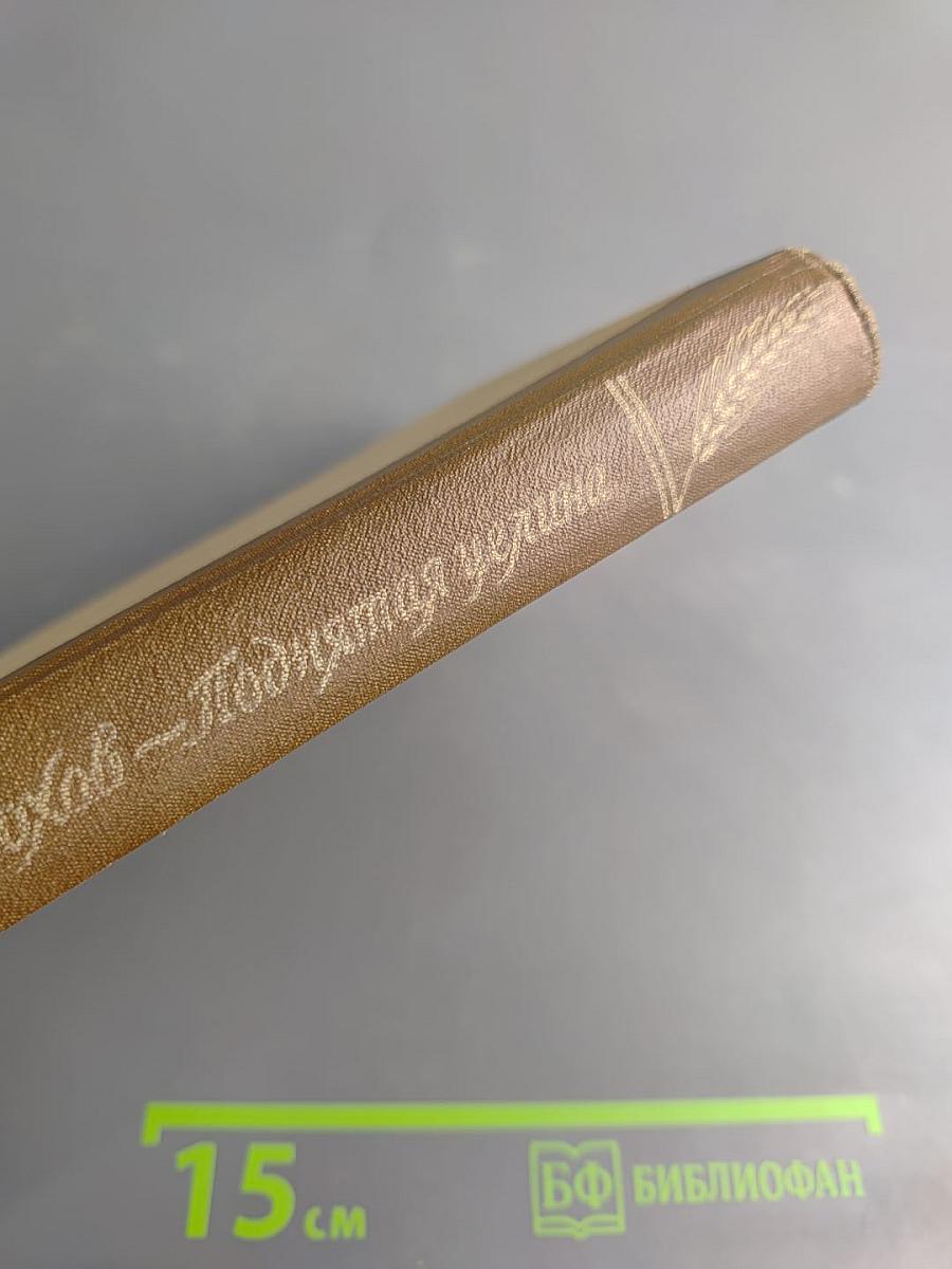 Поднятая целина. Книга первая