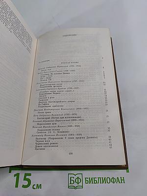 Восточные мотивы. Стихотворения и поэмы