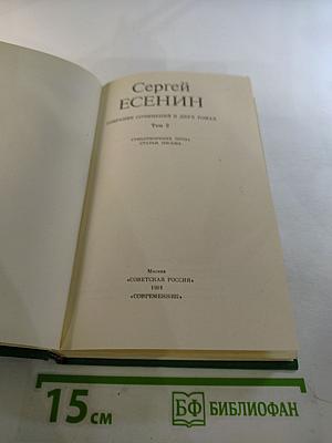 Собрание сочинений в двух томах. Том 2