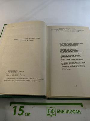 Собрание сочинений в двух томах. Том 2