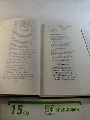 Стихотворения. Поэмы